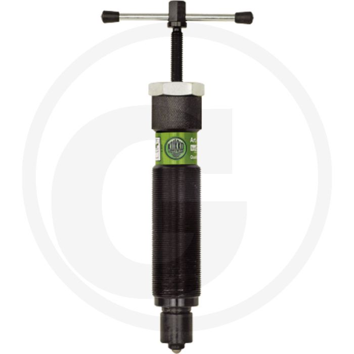 Kukko korte hydraulische spindel - draad: w 1.1/2"-16 - slag: 10mm