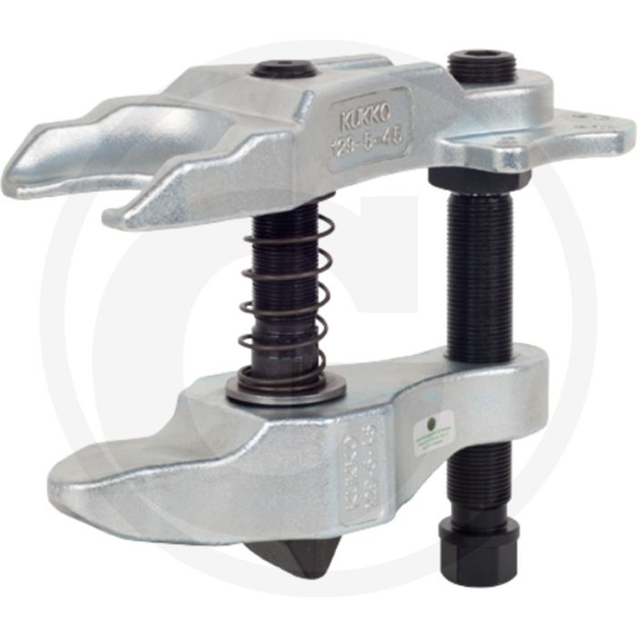 Kukko spoor- en stuurstang trekker - max. ton: 10