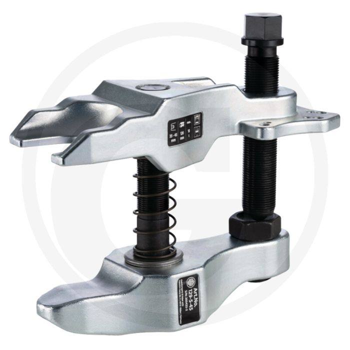 Kukko spoor- en stuurstang trekker - max. ton: 20