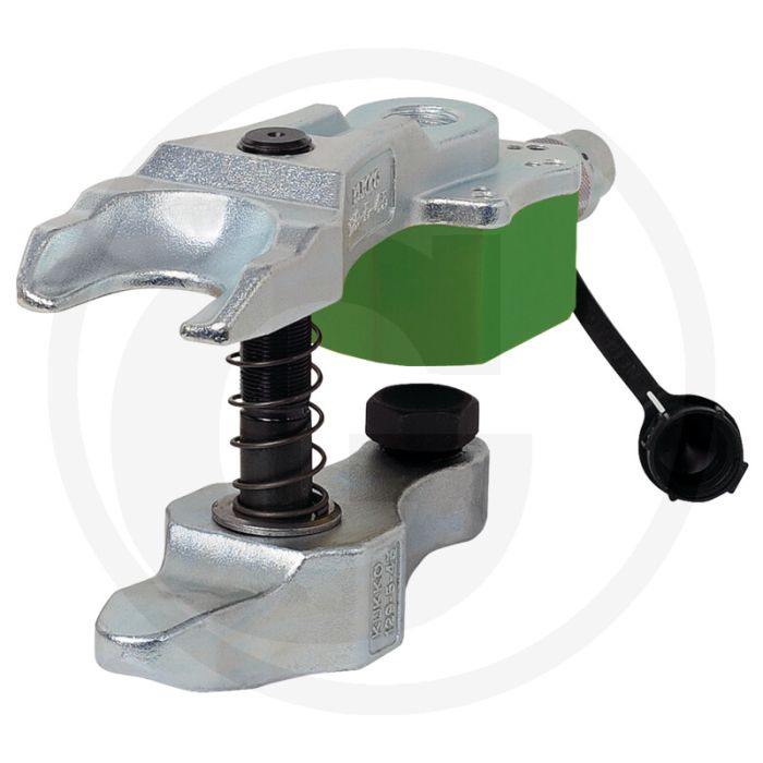 Kukko spoor- en stuurstang trekker met hydraul. - max. ton: 20