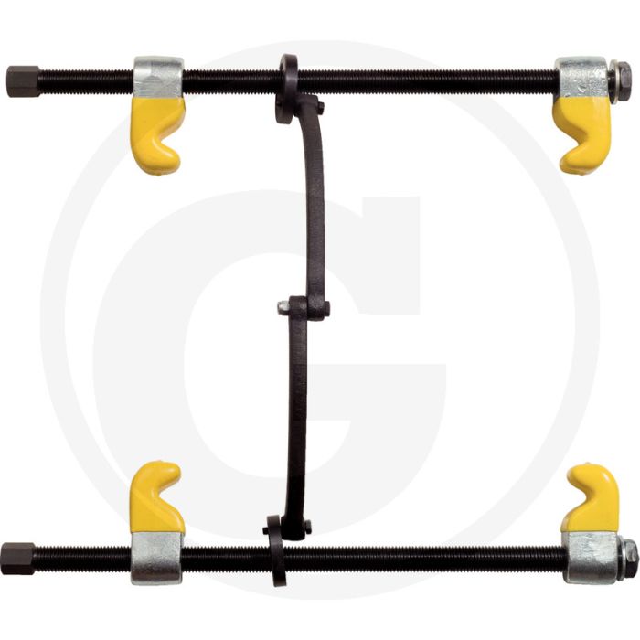 Ks tools veerspanner met veiligheidsbeugel en met Ø 110-180mm