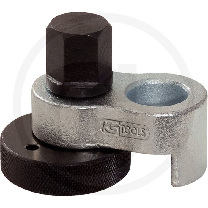 Ks tools tapeinden in-uitdraaier, Ø: 10 - 19 mm - 120 nm