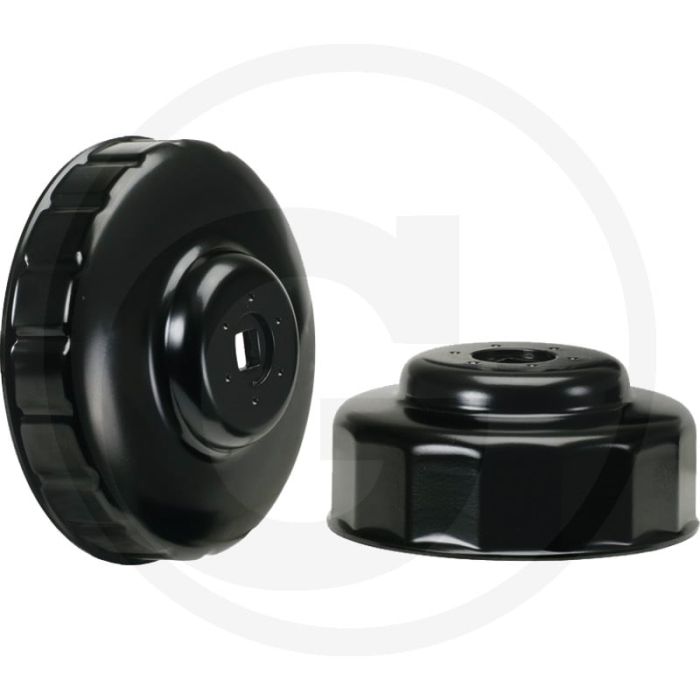 Ks tools 3/8" vrachtwagen oliefiltersleutel man - sleutelmaat 135 mm