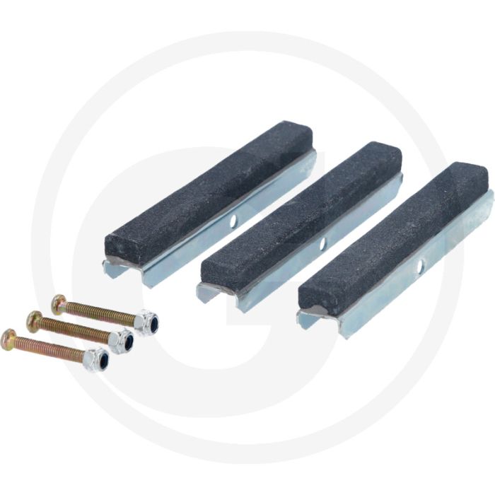 Ks tools set hoonstenen voor cilinder Ø: 51-177 - korrelgrootte 180 Ks tools set hoonstenen voor cilinder Ø: 51-177 - korrelgrootte 180