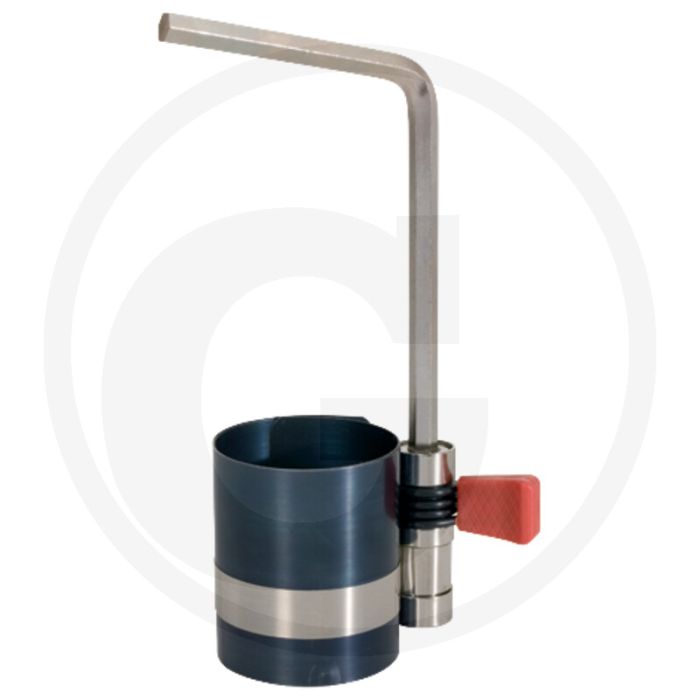 Ks tools zuigerveer-spanband, Ø 45-90 mm, h: 50 mm - voor zuiger Ø 45-90 mm Ks tools zuigerveer-spanband, Ø 45-90 mm, h: 50 mm - voor zuiger Ø 45-90 mm