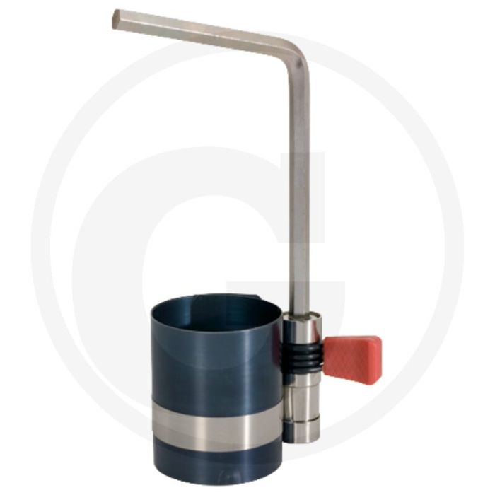 Ks tools zuigerveer-spanband, Ø 90-175 mm, h: 100 - voor zuiger Ø 90-175mm