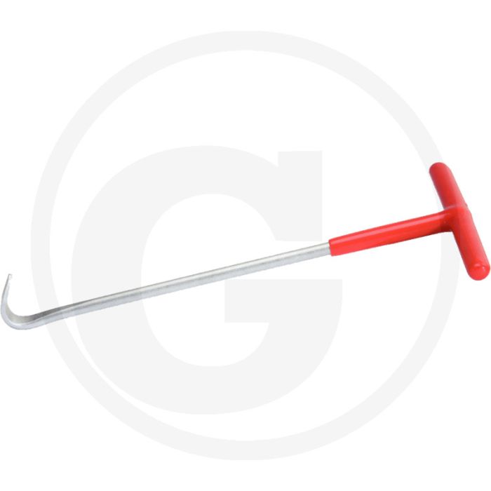 Ks tools uitlaatgassysteem haaksleutel voor de mo - 200mm lengte Ks tools uitlaatgassysteem haaksleutel voor de mo - 200mm lengte