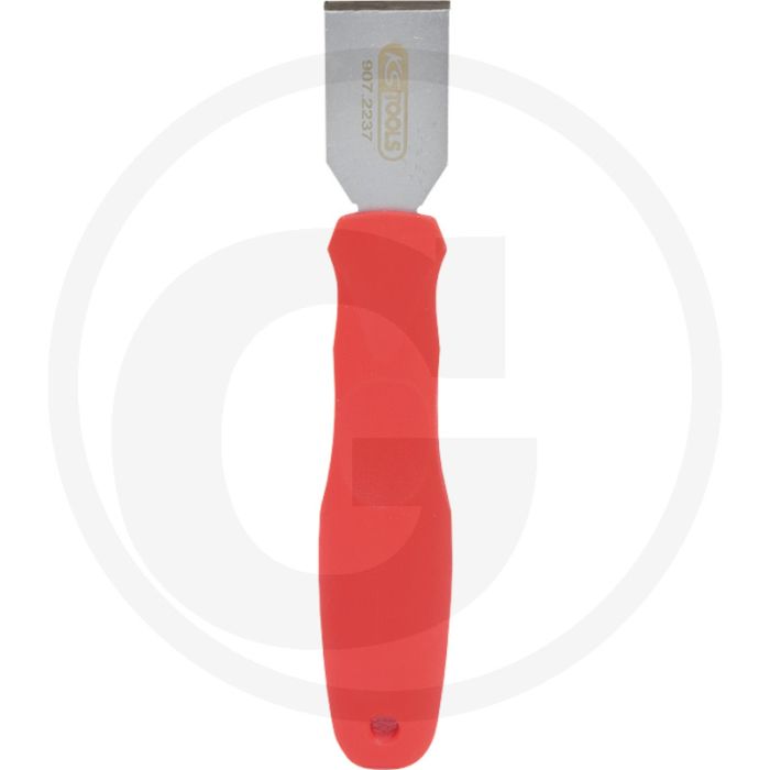 Ks tools hardmetalen schraper, 32 x 210 mm - voor hardnekkige verontreinigingen Ks tools hardmetalen schraper, 32 x 210 mm - voor hardnekkige verontreinigingen