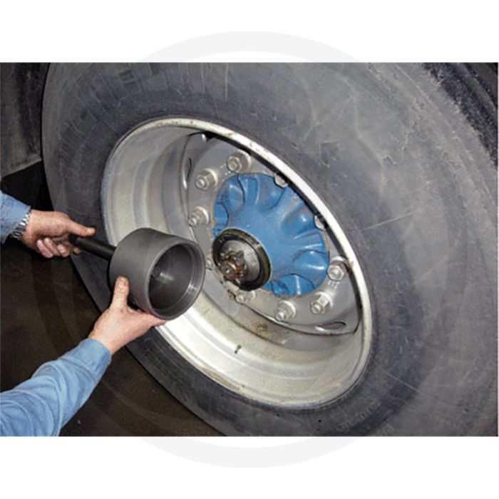 Ks tools universele wielnaaftrekker Øig m155 x 3,0 - belasting max. 15 ton Ks tools universele wielnaaftrekker Øig m155 x 3,0 - belasting max. 15 ton