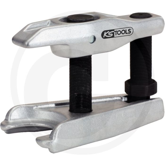 Tracteur universel Ks Tools pour rotules, 32 mm, 183 x 96 x 130 mm, force de poussée de 7 tonnes Tracteur universel Ks Tools pour rotules, 32 mm, 183 x 96 x 130 mm, force de poussée de 7 tonnes