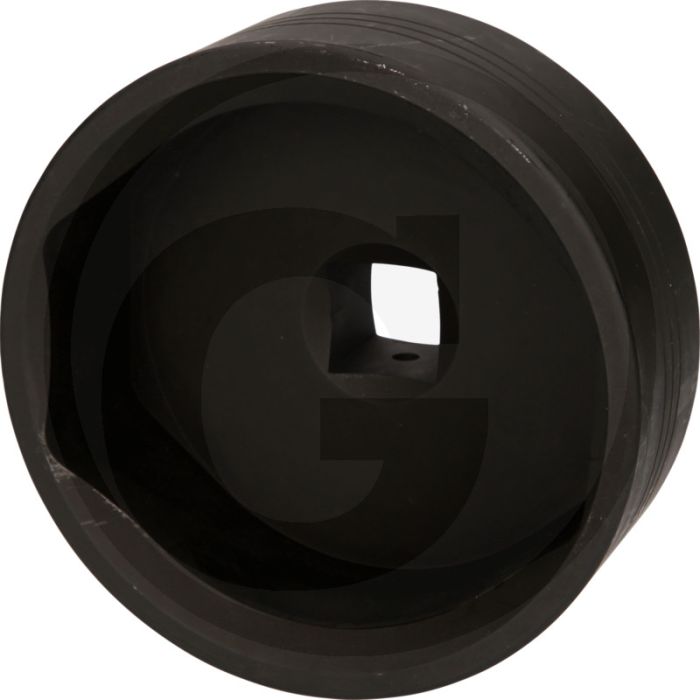 Ks tools 1" radkapsel-steckschlüssel für bpw, 120 mm, 6-kan - passend voor: bpw, 150x85x150mm