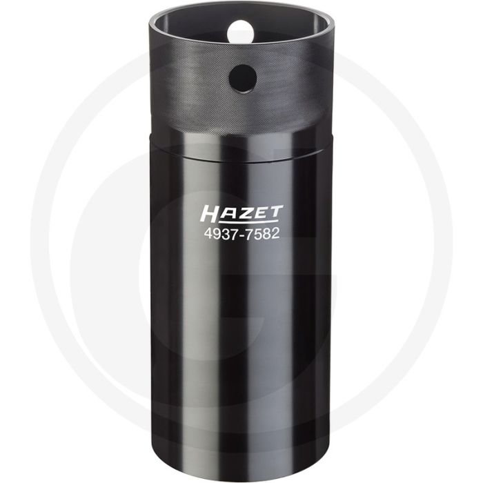 Hazet bedrijfswagens montagehuls man-schroefdraad m75 x 1,5 - montagehülse voor man tgl, tgm, l-reihe
