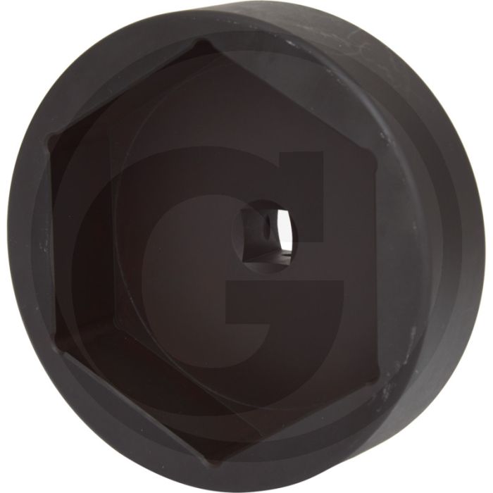 Ks tools 3/4" achsmuttern-schlüssel, 6-kant, kurz, 125mm - hoogwaardig speciaal-werkzeugstahl Ks tools 3/4" achsmuttern-schlüssel, 6-kant, kurz, 125mm - hoogwaardig speciaal-werkzeugstahl