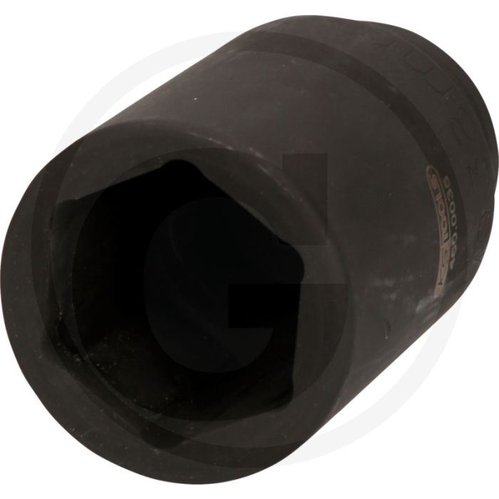 Ks tools 3/4" achsmuttern-schlüssel, 6-kant, lang, 38mm - hoogte: 90mm Ks tools 3/4" achsmuttern-schlüssel, 6-kant, lang, 38mm - hoogte: 90mm