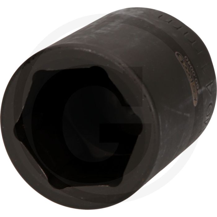 Ks tools 3/4" achsmuttern-schlüssel, 6-kant, lang, 41mm - robuust en nauwkeurig (905g) Ks tools 3/4" achsmuttern-schlüssel, 6-kant, lang, 41mm - robuust en nauwkeurig (905g)