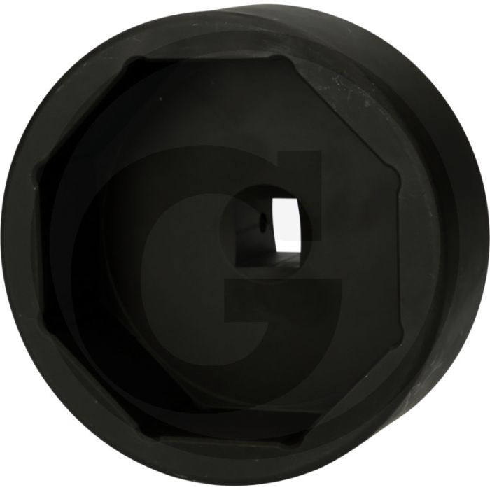 Ks tools 3/4" achsmuttern-schlüssel, 8-kant, kurz, 100 mm - hoogwaardig speciaal-werkzeugstahl Ks tools 3/4" achsmuttern-schlüssel, 8-kant, kurz, 100 mm - hoogwaardig speciaal-werkzeugstahl