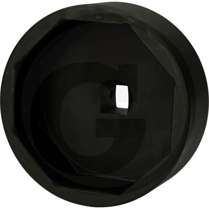 Ks tools 3/4" achsmuttern-schlüssel, 8-kant, kurz, 105 mm - hoogwaardig speciaal-werkzeugstahl Ks tools 3/4" achsmuttern-schlüssel, 8-kant, kurz, 105 mm - hoogwaardig speciaal-werkzeugstahl