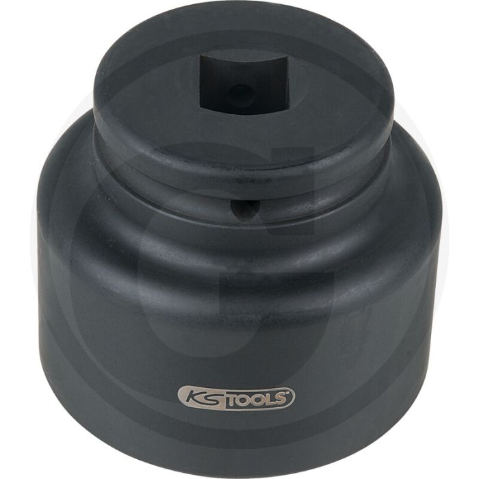 Ks tools 3/4" achsmuttern-schlüssel, 8-kant, kurz, 150 mm - hoogwaardig speciaal-werkzeugstahl Ks tools 3/4" achsmuttern-schlüssel, 8-kant, kurz, 150 mm - hoogwaardig speciaal-werkzeugstahl