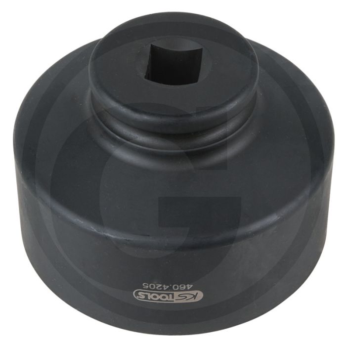 Ks tools 3/4" achsmuttern-schlüssel für mercedes, 8-kant - passend voor: mb