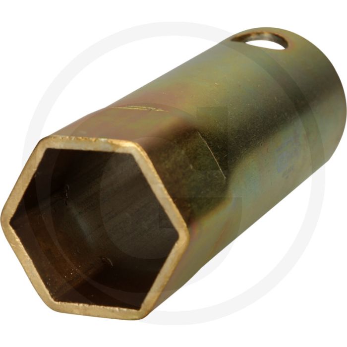 Ks tools 3/4" achsmuttern-schlüssel für bpw, 46 mm - Clé à 6 pans de haute qualité Ks tools 3/4" achsmuttern-schlüssel für bpw, 46 mm - Clé à 6 pans de haute qualité
