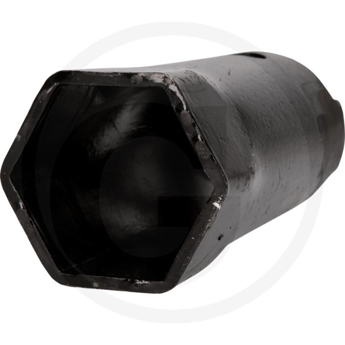 Ks tools 3/4" achsmuttern-schlüssel für renault, 77 mm - hoogwaardig, robuust en geschikt voor hoge draaimomenten