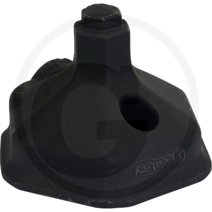Ks tools 3/4" asmoerdop, 140 mm - passend voor saf Ks tools 3/4" asmoerdop, 140 mm - passend voor saf