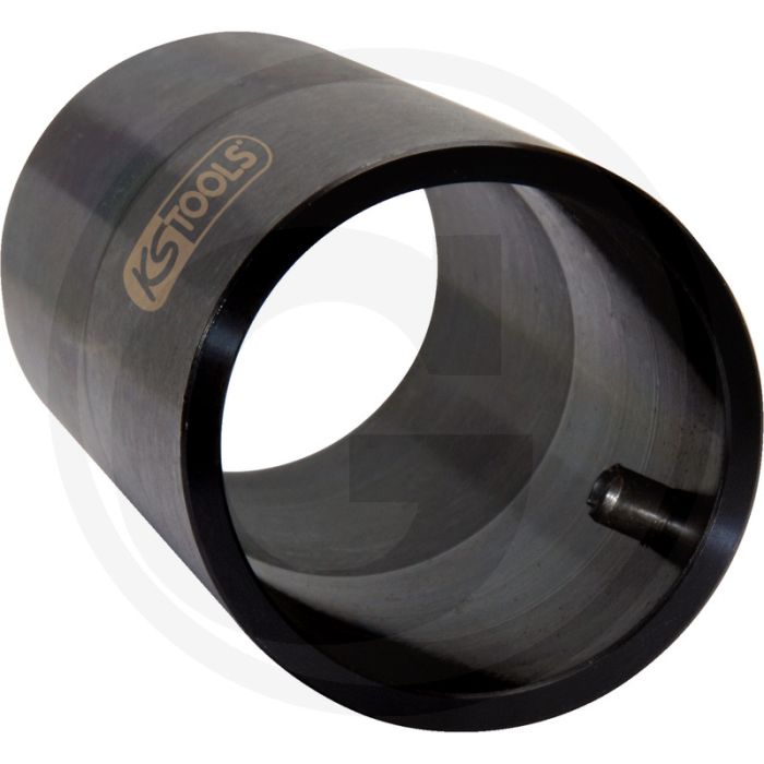 Ks tools Verlängerung Transitrohr Ø 57 mm - Spezial-Werkzeugstahl