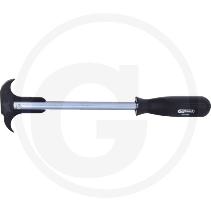 Ks tools afdichtingsring demontage gereedschap, 300 mm - gehard hebeleinsatz