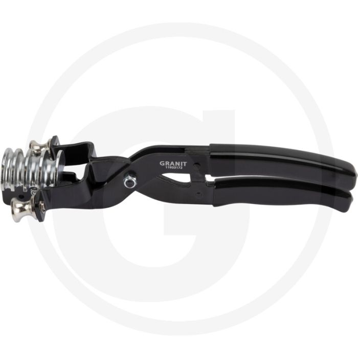 Black edition black edition handbuigtang 5 - 10 mm - buigcapaciteit: 5, 6, 8, 10 mm
