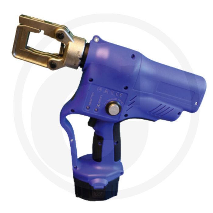 Trex.parts trex.parts perstang ahpw185 zonder persinzetstukken - 60 kn hydraulische handpers