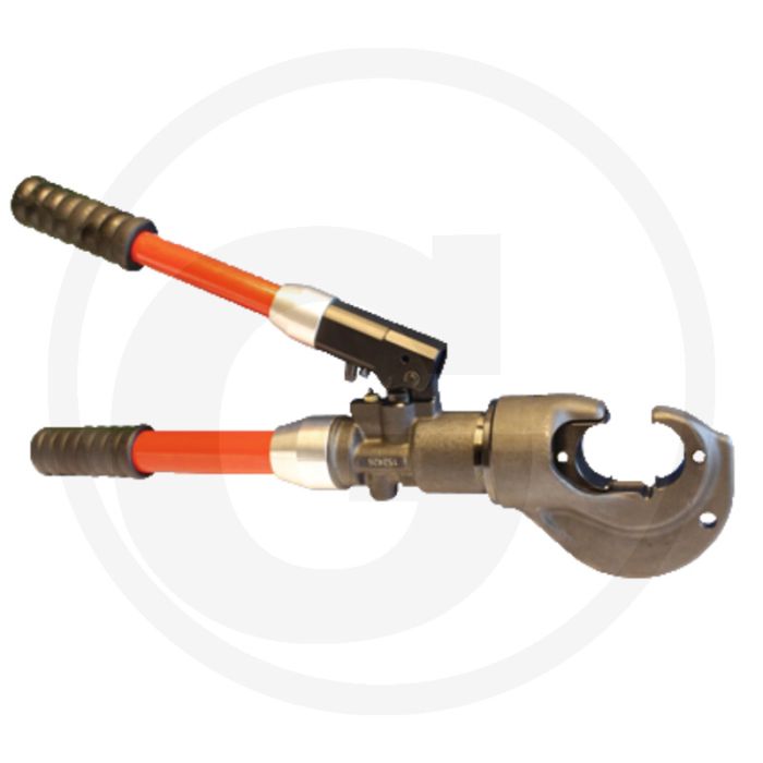 Trex.parts trex.parts perstang hpw 400c zonder persinzetstukken - hydraulische handpers tot 130 kn