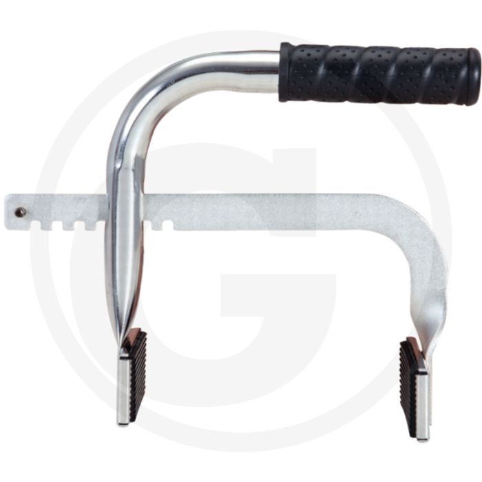 Ks tools accu draagklem, 120 - 190 mm - verstelbare klem