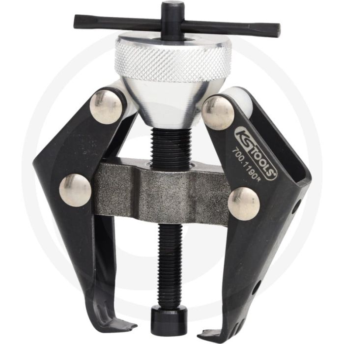 Ks tools : pince pour batterie et extracteur de balais d'essuie-glace - à 2 bras, filetage M8 x 50 Ks tools : pince pour batterie et extracteur de balais d'essuie-glace - à 2 bras, filetage M8 x 50