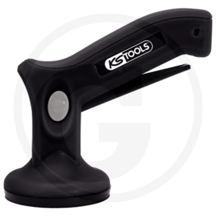 Ks tools eénhand-mini-glaszuiger, 8 kg, Ø: 70 mm - max. 8 kg tragkraft Ks tools eénhand-mini-glaszuiger, 8 kg, Ø: 70 mm - max. 8 kg tragkraft