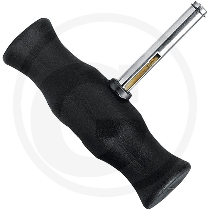 Ks tools schijfdraad handgreep, los - breedte: 98mm