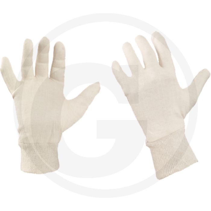 Ks tools onderhandschoenen, 260 mm - 100% katoen Ks tools onderhandschoenen, 260 mm - 100% katoen