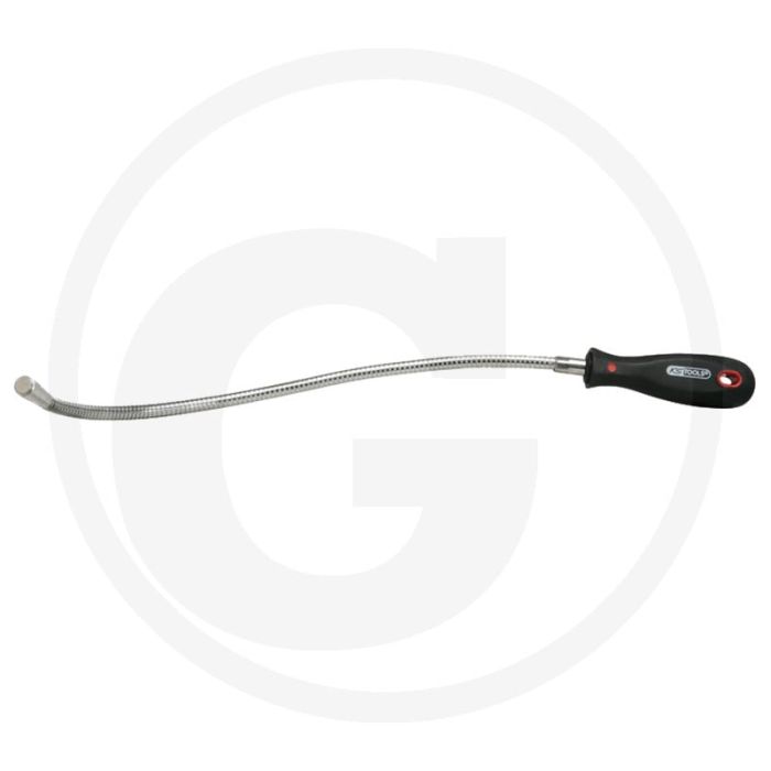 Ks tools flexibele magneethouder, l: 510 mm, Ø-ko l = 510 mm - spankracht tot 1000g