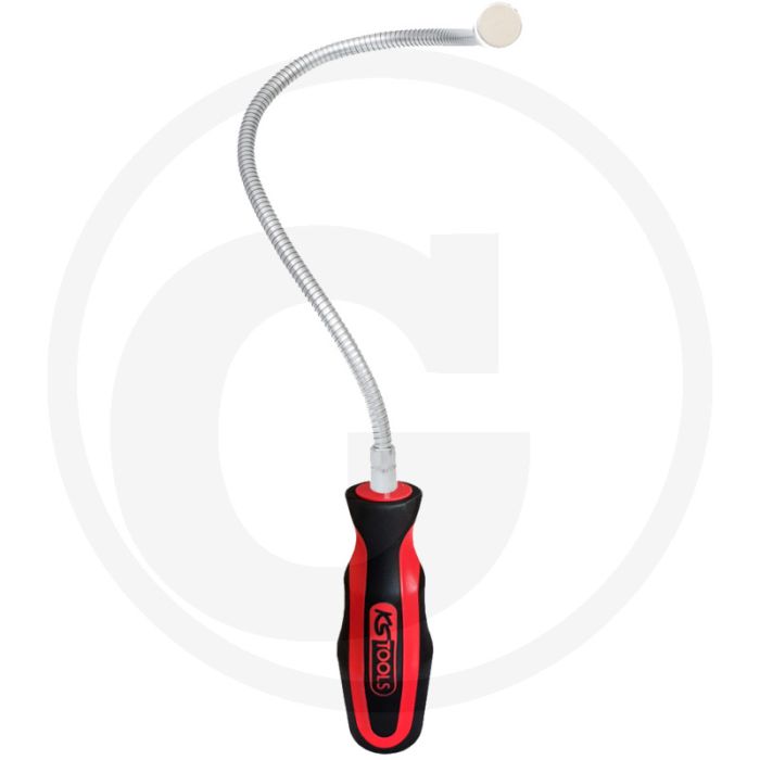 Ks tools flexibele magneethouder, l: 510 mm, Ø-ko l = 510 mm - spankracht tot 2000g