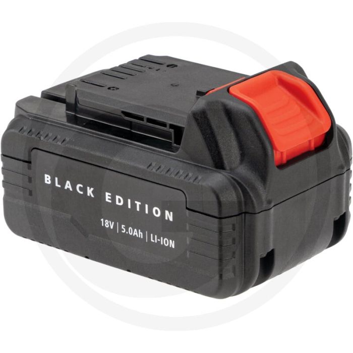 Black edition black edition batterie 18v / 5.0 ah - Clé à chocs sans fil 1/2