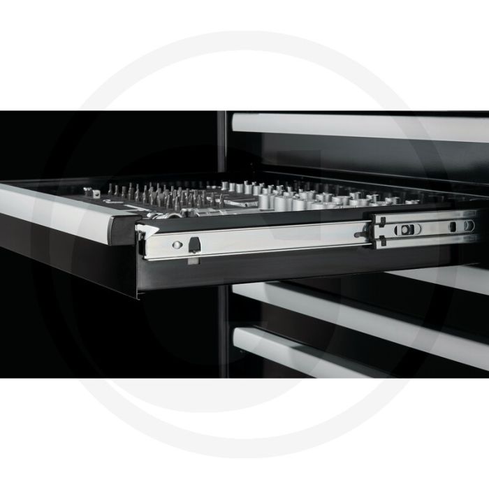Black edition black edition lade geleider 1 paar - ladegeleider