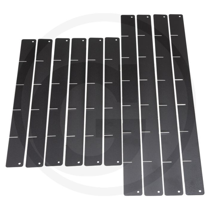 Black edition black edition ladeverdelerset 10-delig voor granit black edition schuifladen 570 x 410 mm