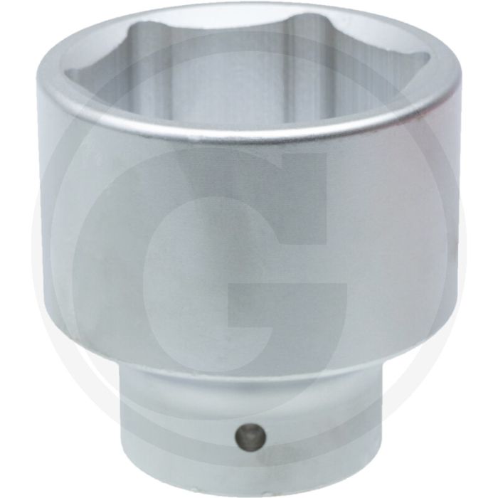 Black edition 1" zeskant dopsleutel, 65 mm - lengte 87 mm