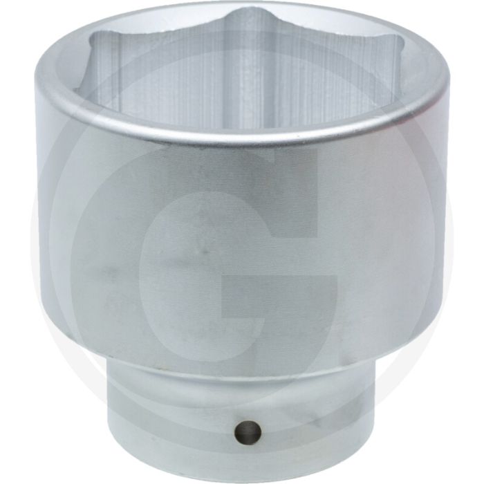Edition noire Clé à douille hexagonale 1", 75 mm - longueur 97mm