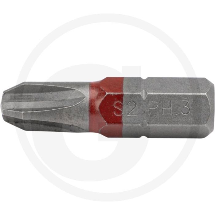 Black edition vpe10 ph4 25mm bit - ph4, 25mm