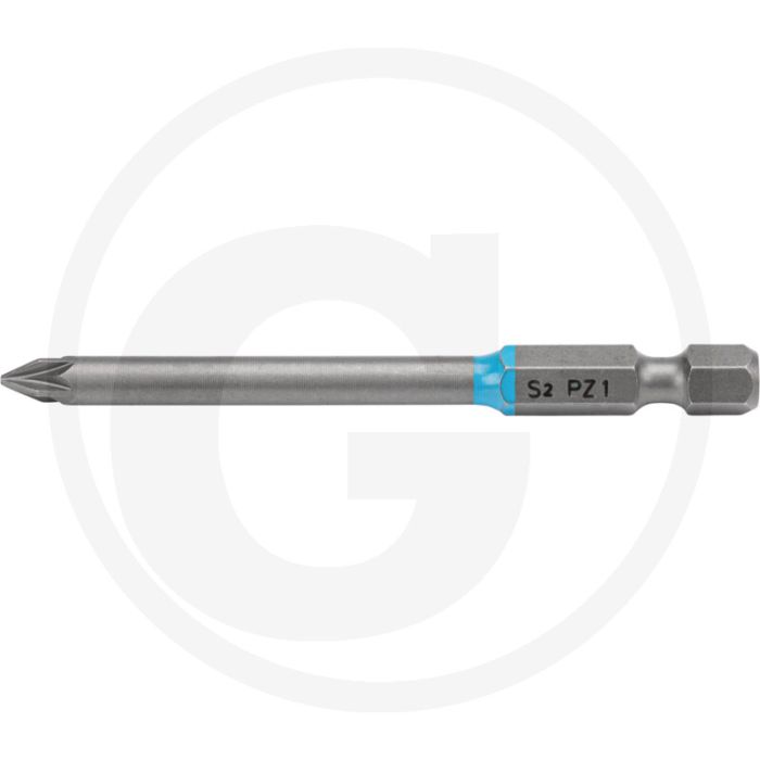 Black edition black edition vpe10 1/4" 75 mm bit, pz1 - 75 mm lengte