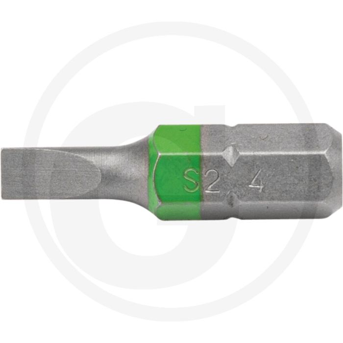 Black edition vpe10 Embout 1/4" 25mm, coupe scie, longueur 3mm - 25mm