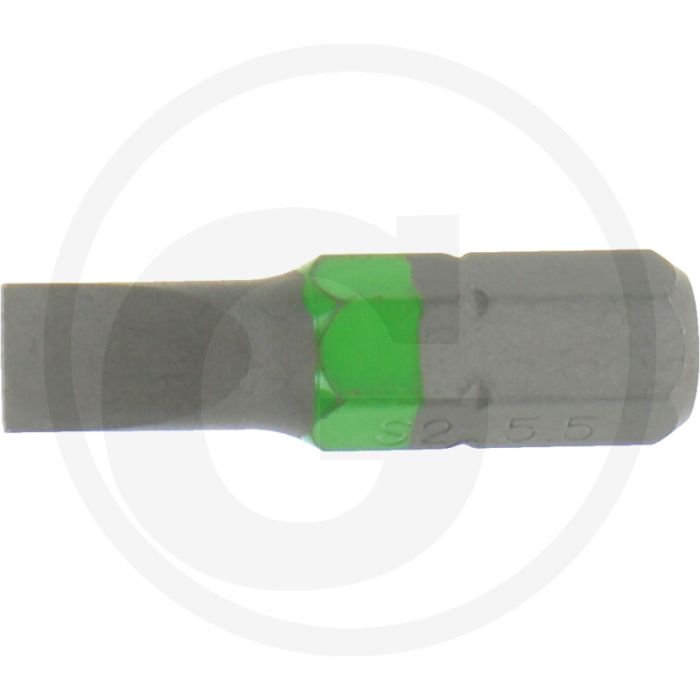 Black edition vpe10 1/4" 25mm bit, zaagsnede, 5,5 mm - lengte 25mm