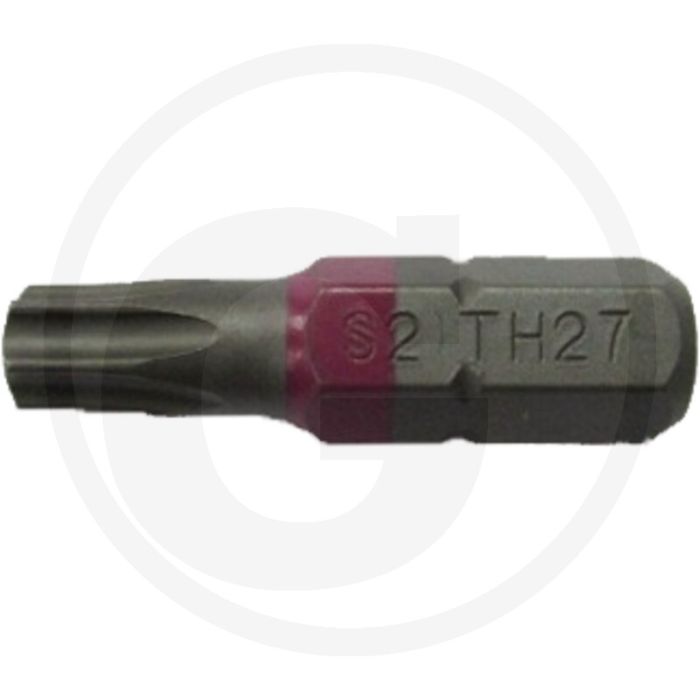 Black edition black edition vpe10 Embout 1/4" 25 mm, tb20 - longueur 25 mm