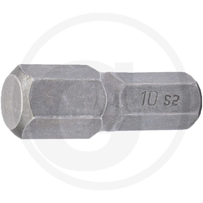 Black edition black edition vpe5 5/16" binnenzeskant-bit, 14 mm - lengte 30 mm