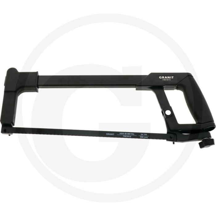 Black edition black edition metaalzaag - lengte 400mm